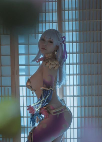 李采潭与老外真做